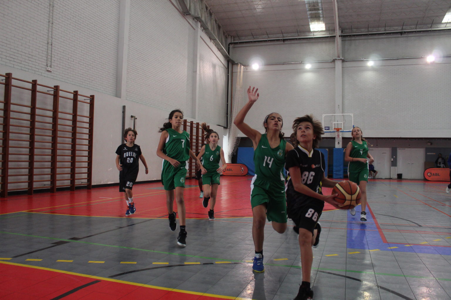 ABL imagem de galeria