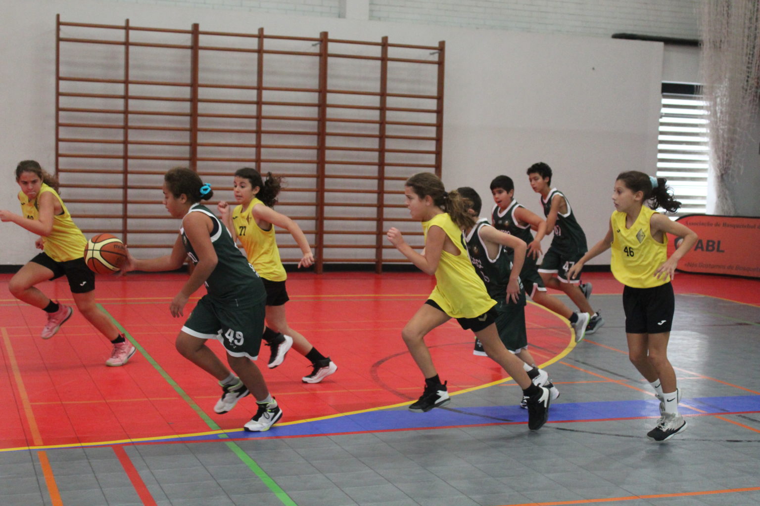 ABL imagem de galeria