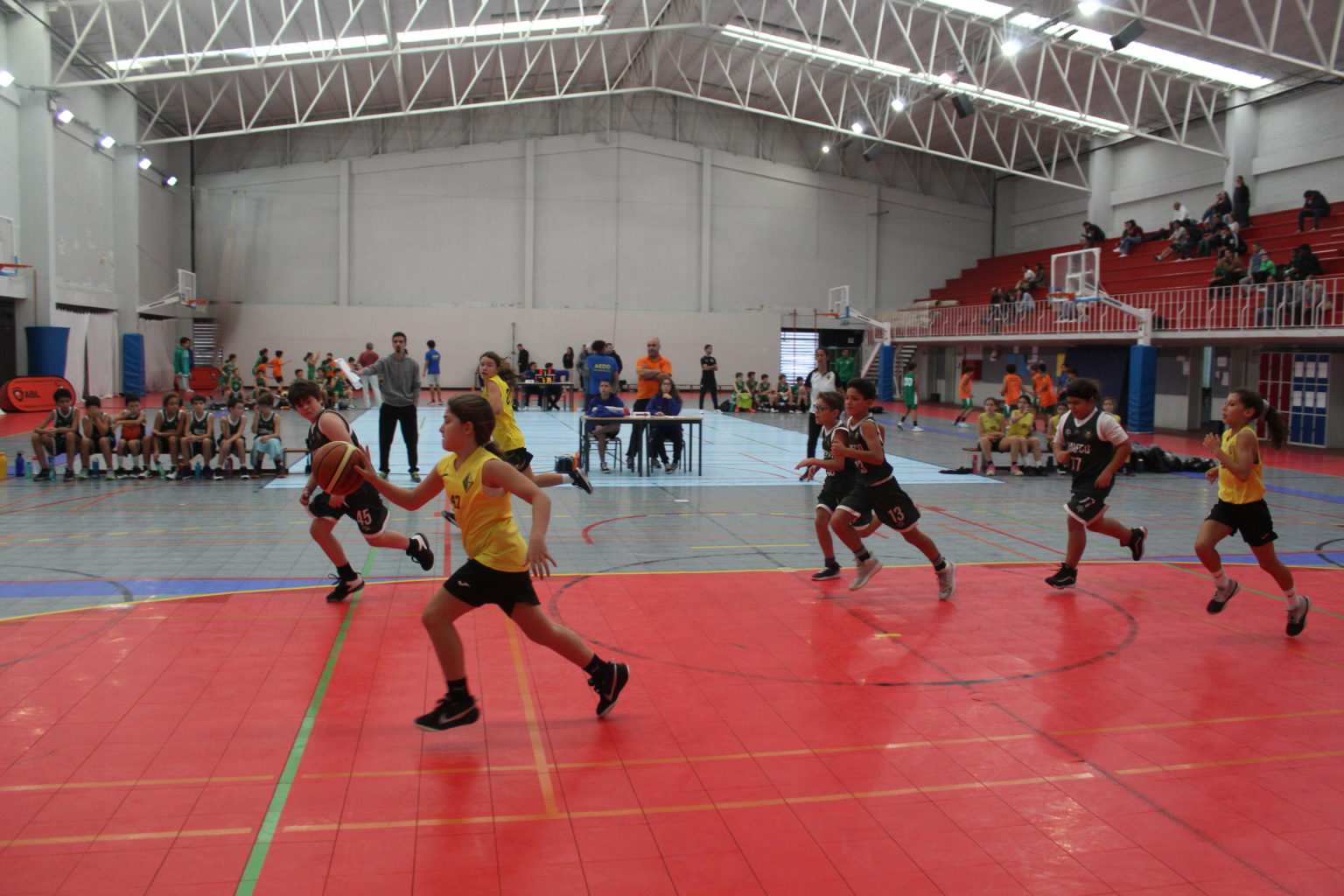 ABL imagem de galeria