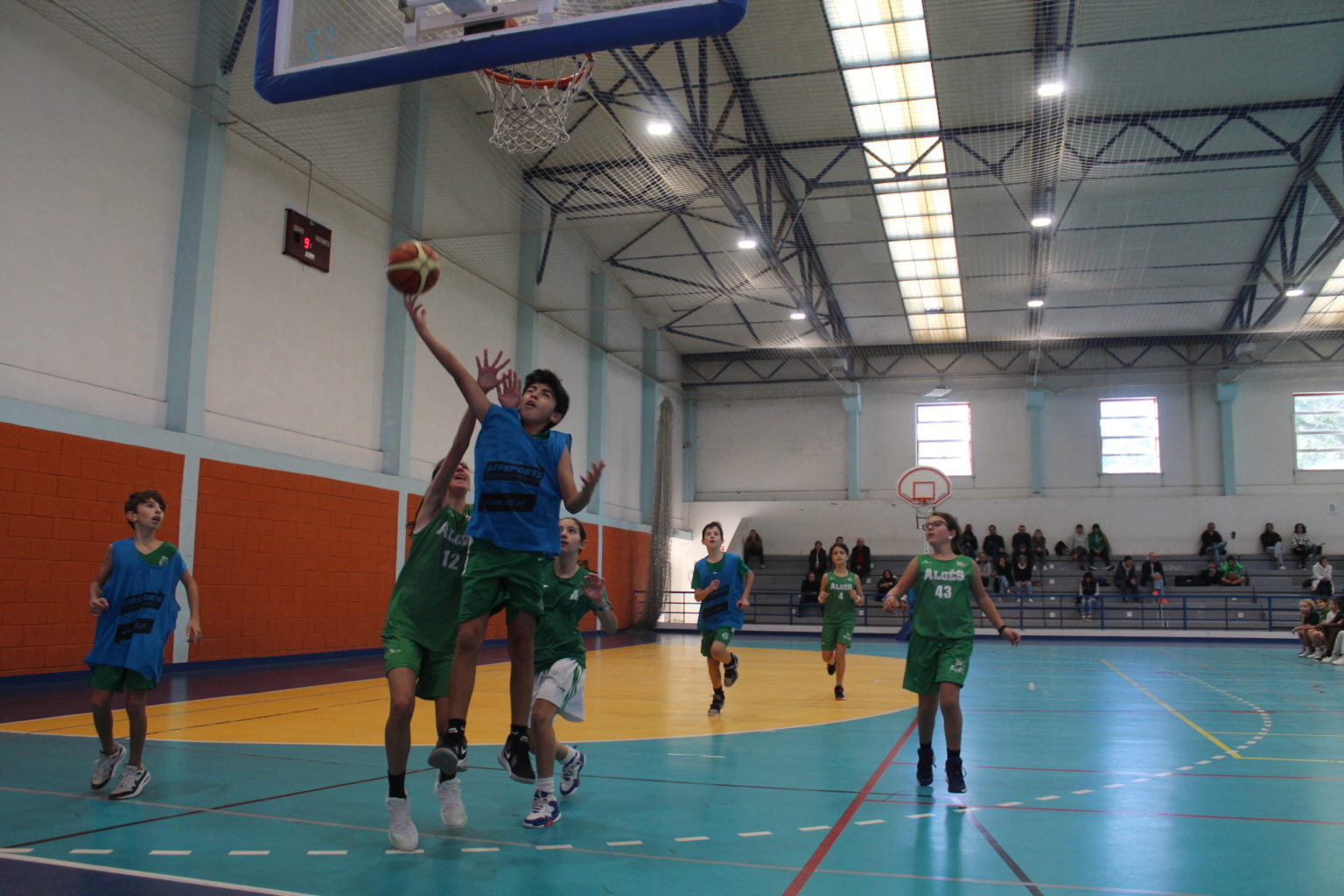 ABL imagem de galeria