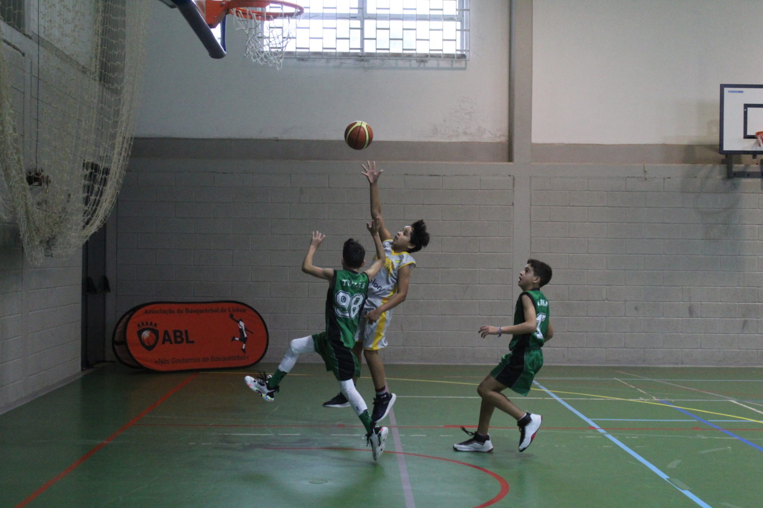 ABL imagem de galeria