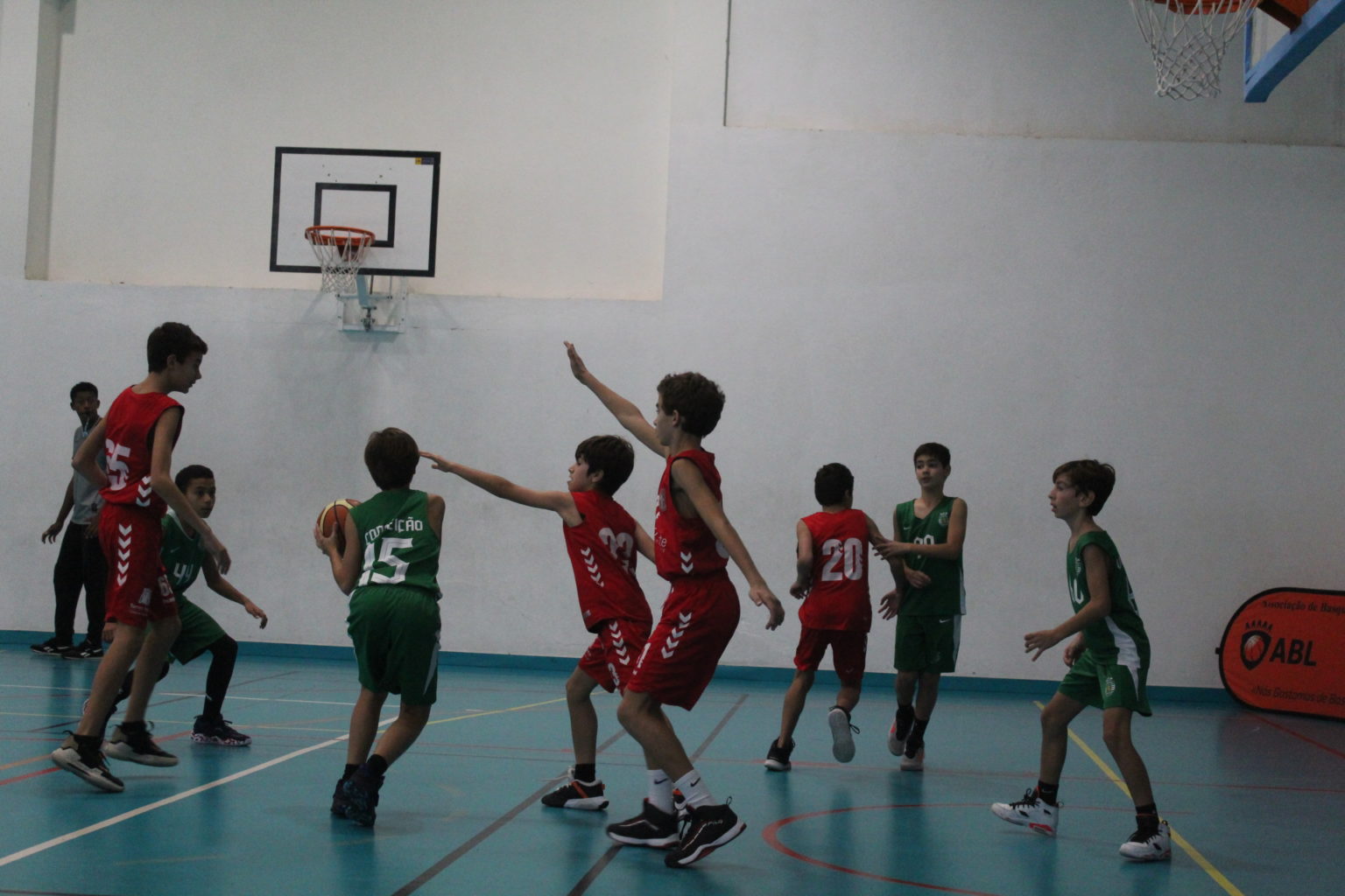 ABL imagem de galeria