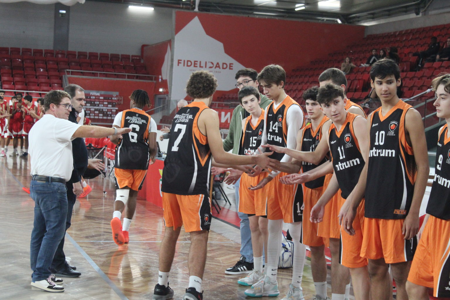 ABL imagem de galeria