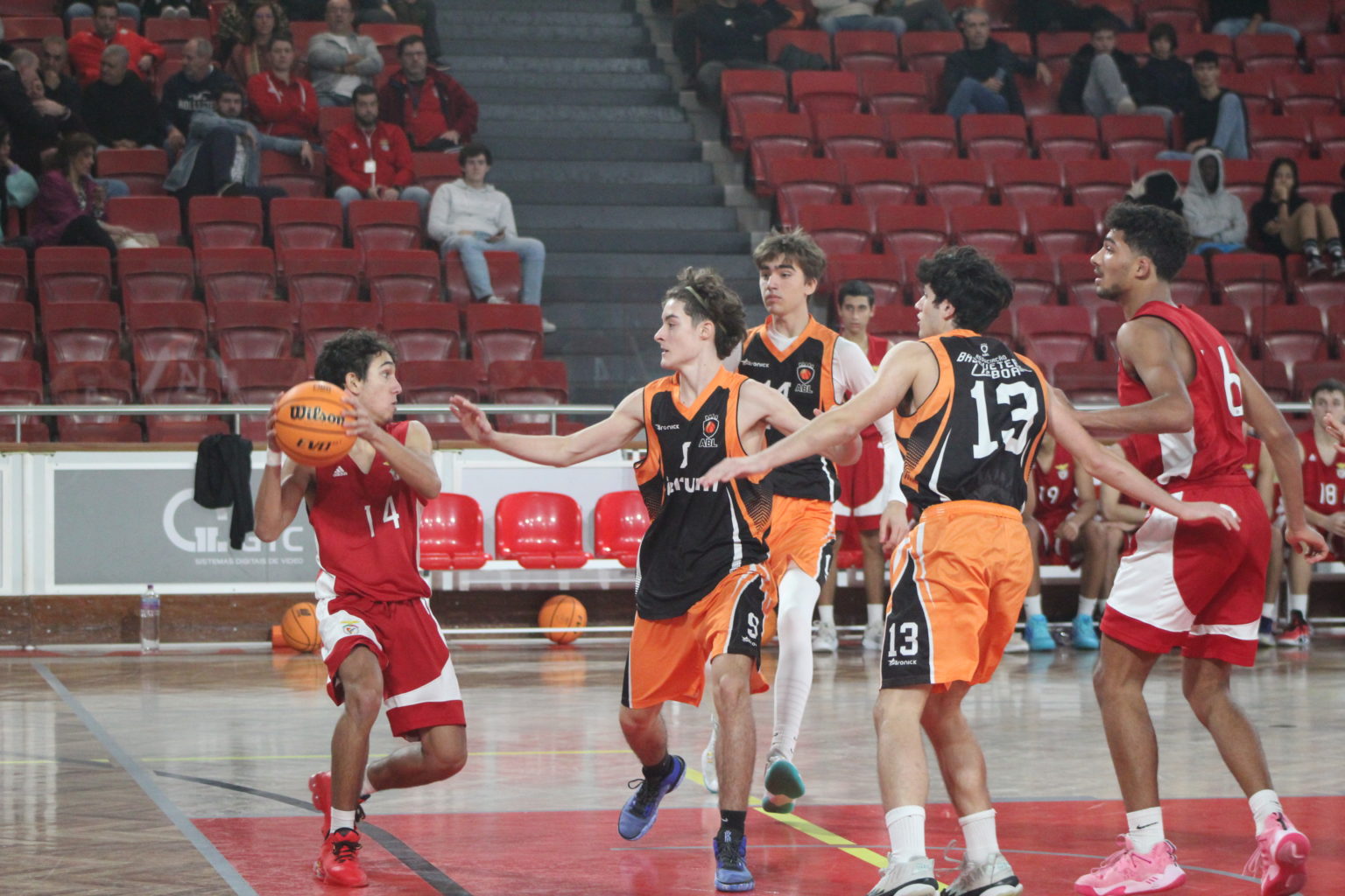ABL imagem de galeria