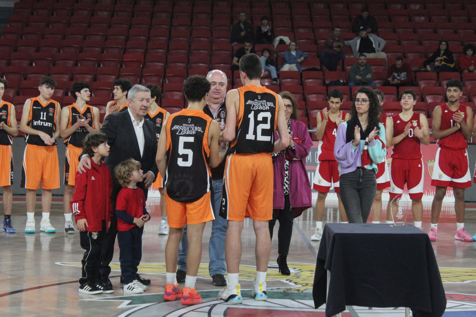 ABL imagem de galeria