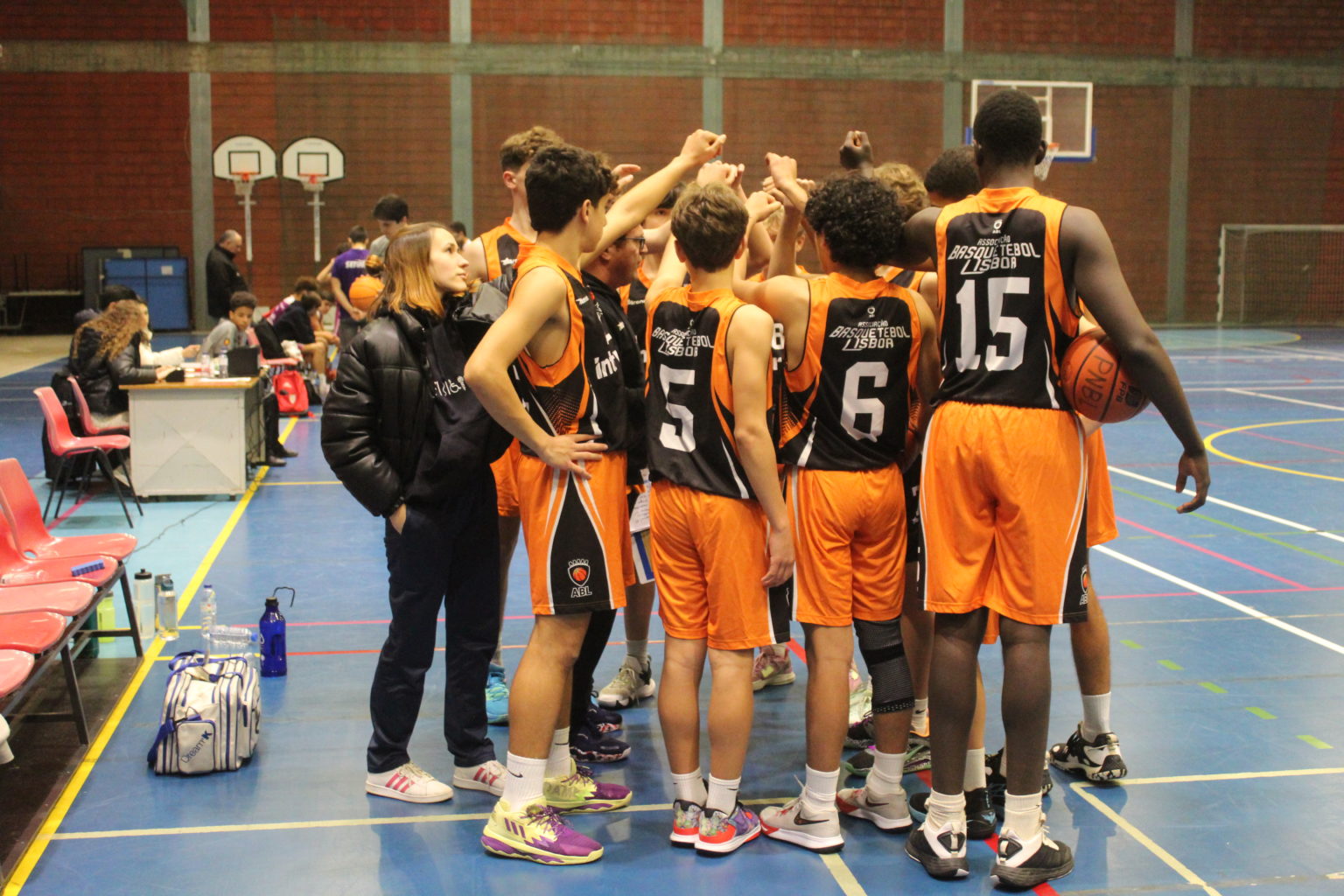 ABL imagem de galeria