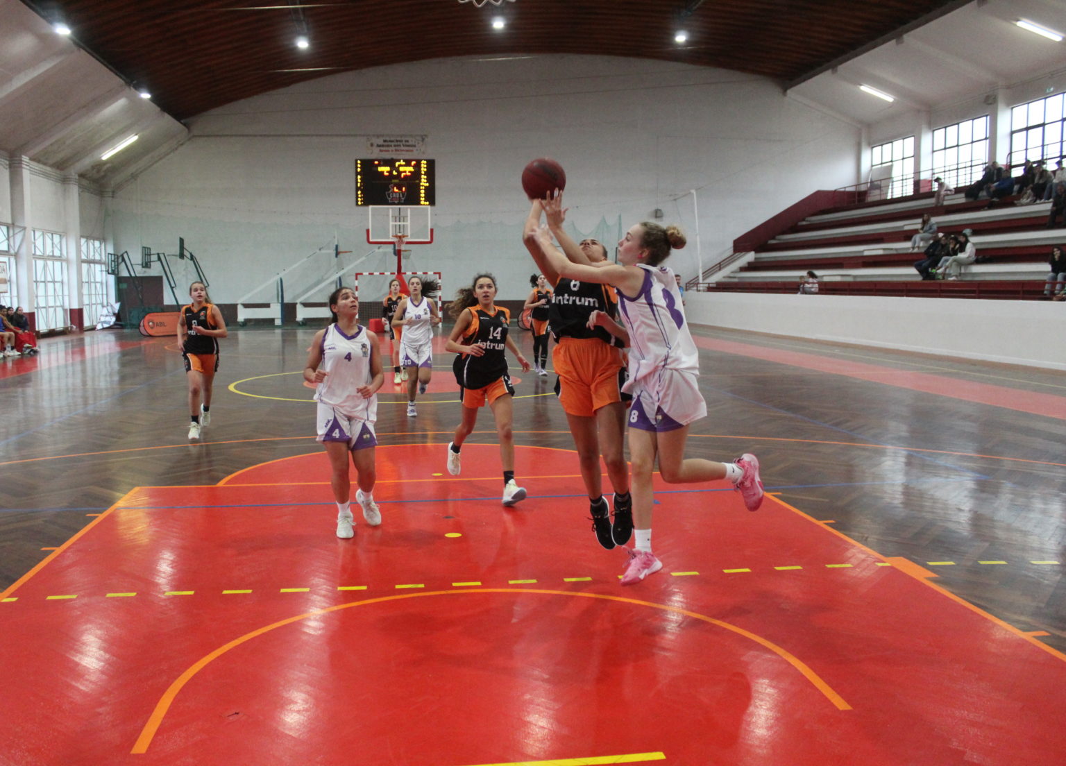 ABL imagem de galeria