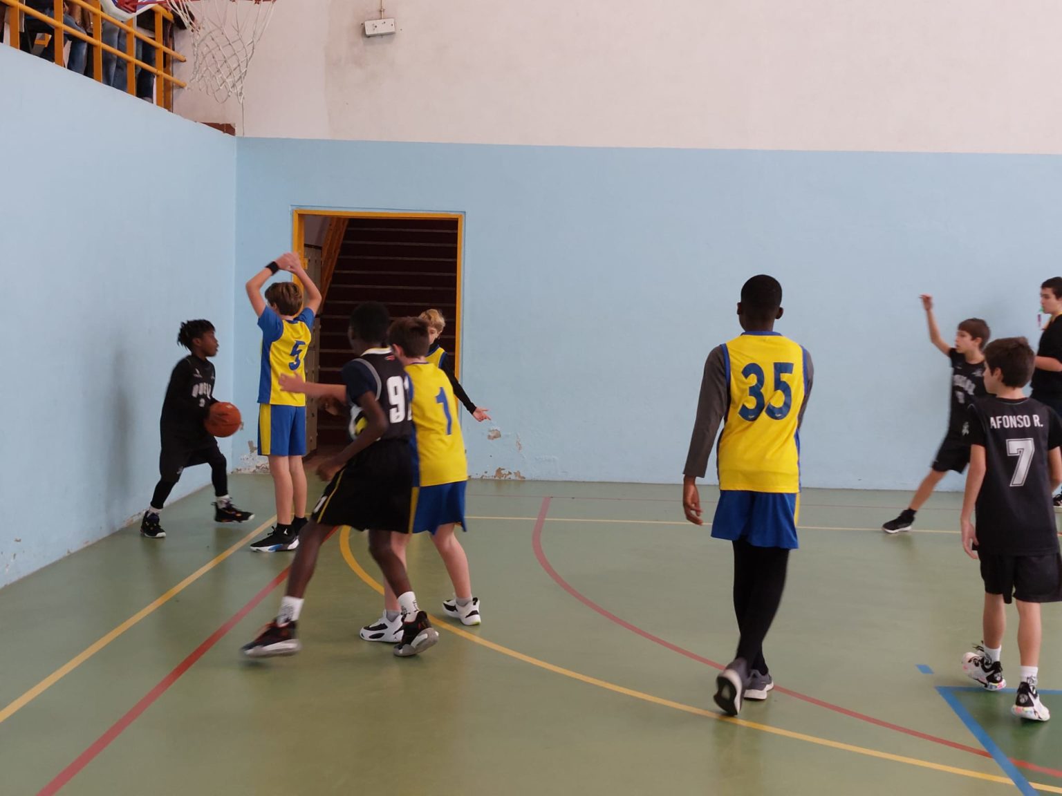 ABL imagem de galeria