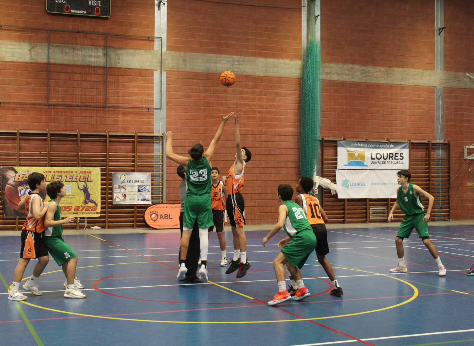 ABL imagem de galeria