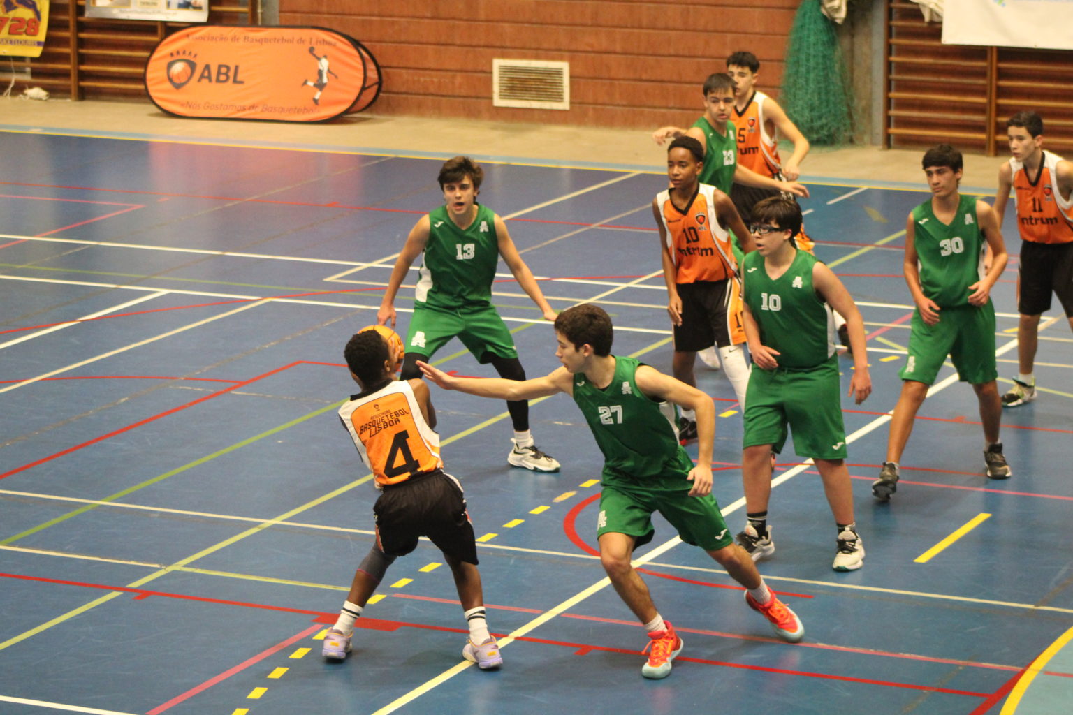 ABL imagem de galeria