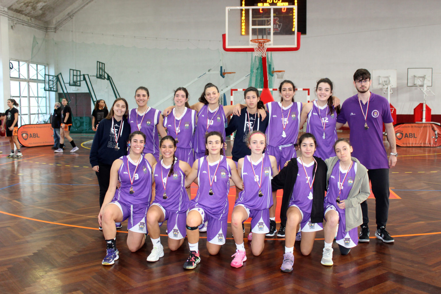 ABL imagem de galeria