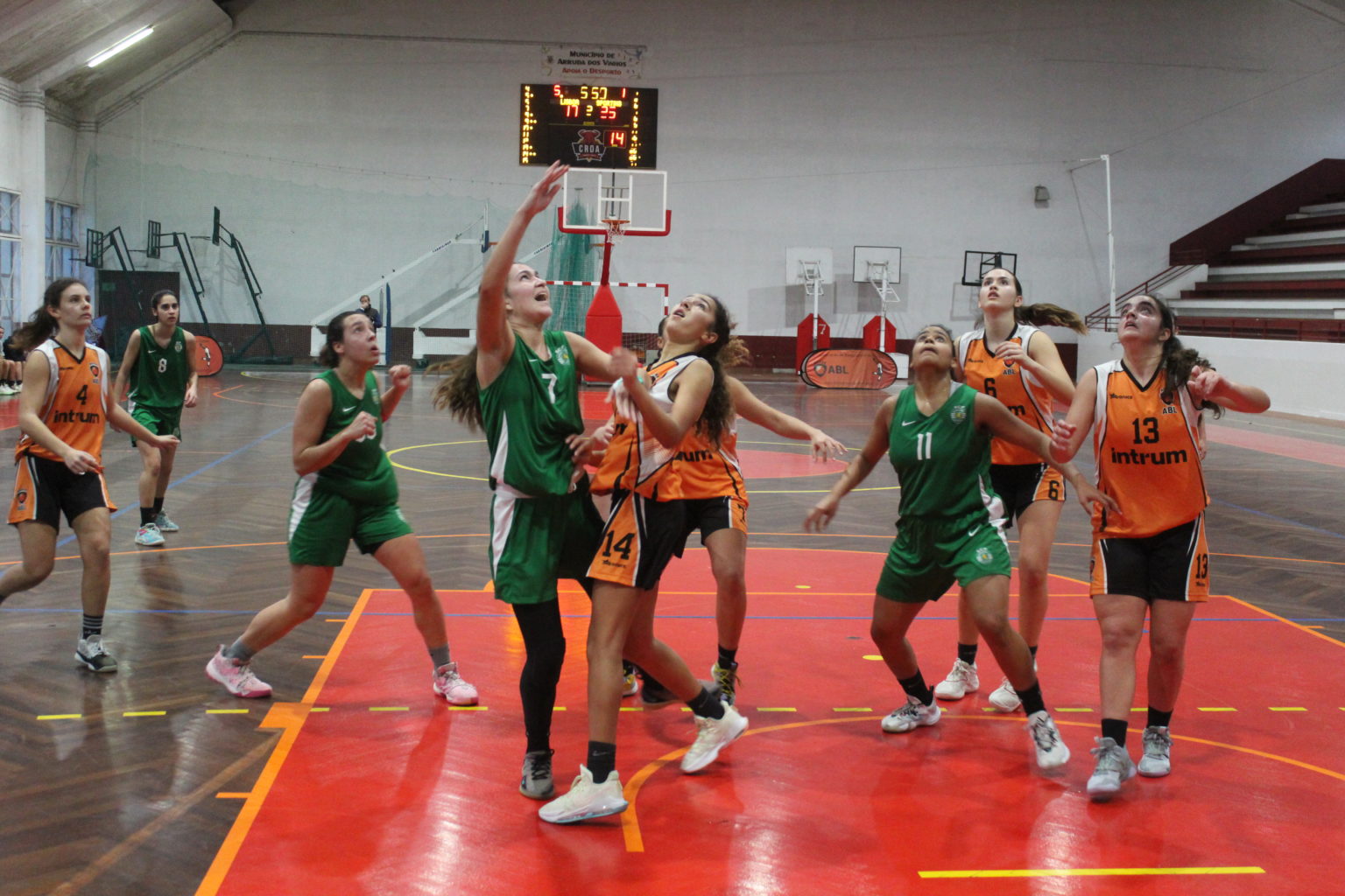 ABL imagem de galeria