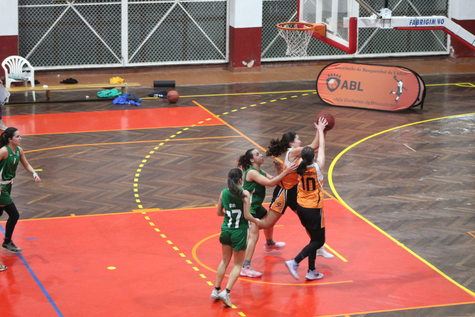 ABL imagem de galeria