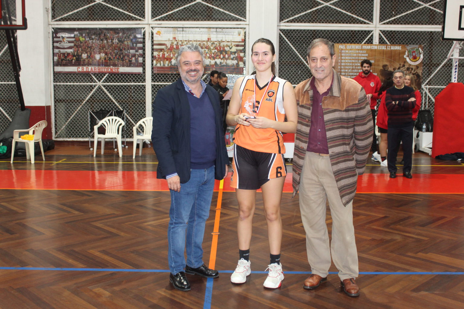 ABL imagem de galeria