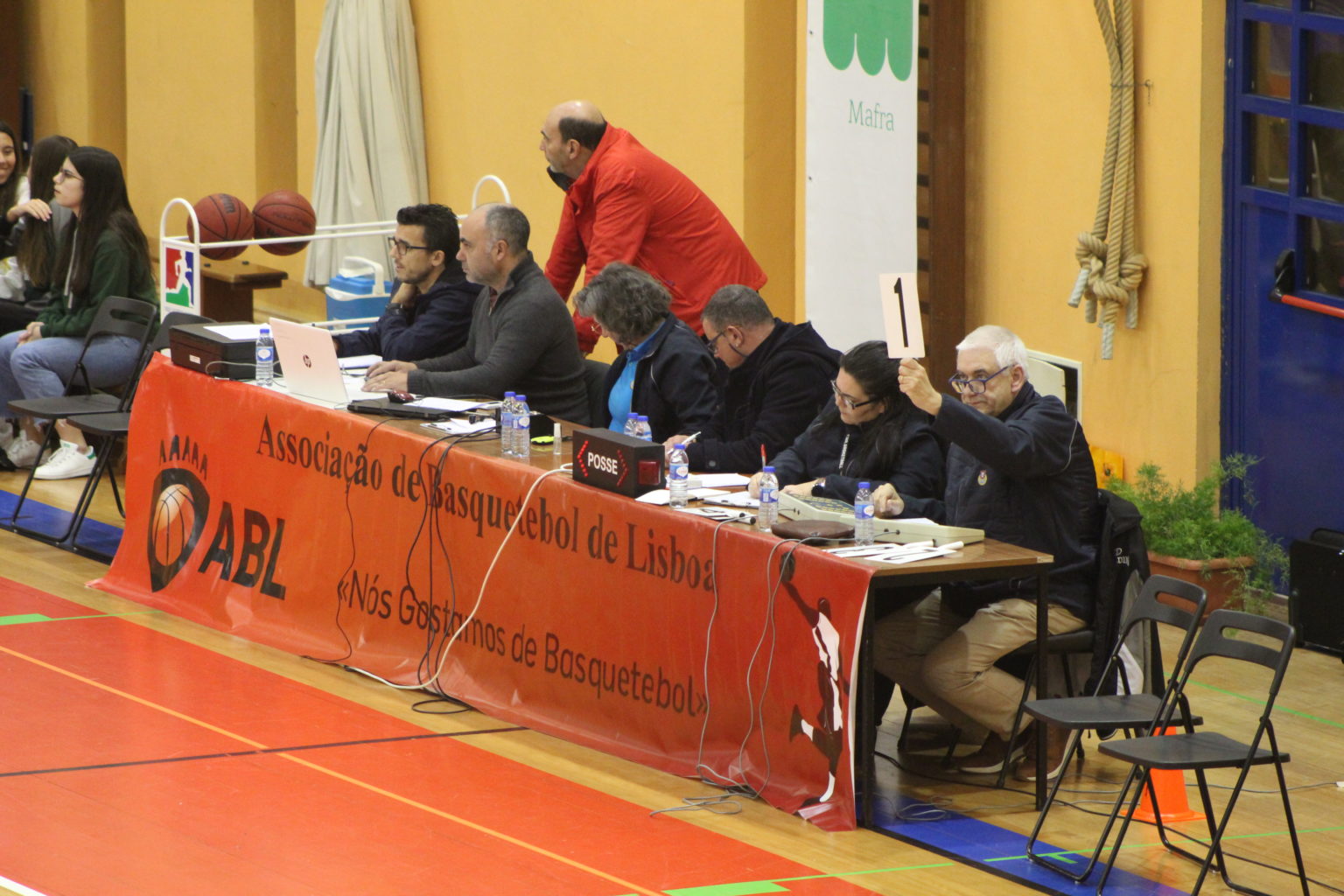 ABL imagem de galeria