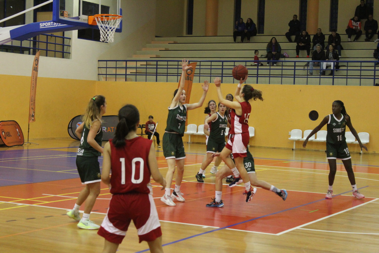 ABL imagem de galeria