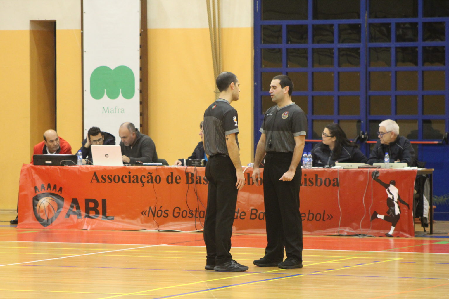 ABL imagem de galeria