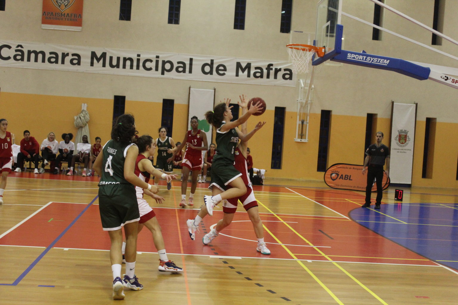 ABL imagem de galeria