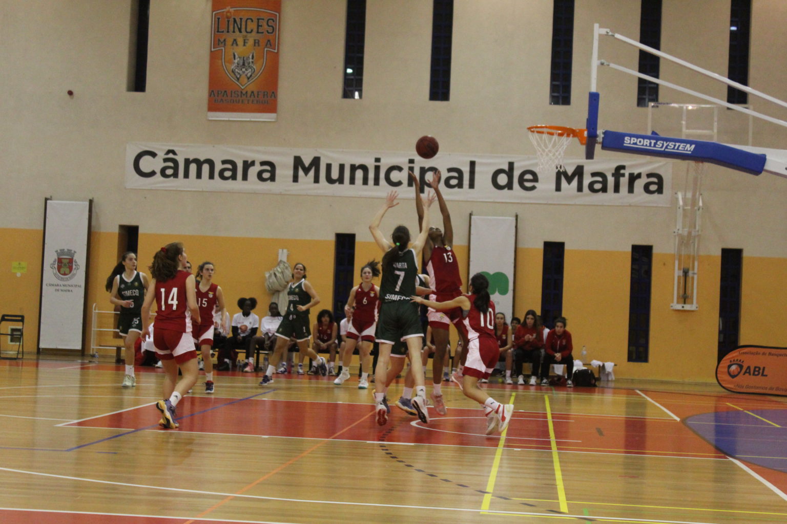 ABL imagem de galeria