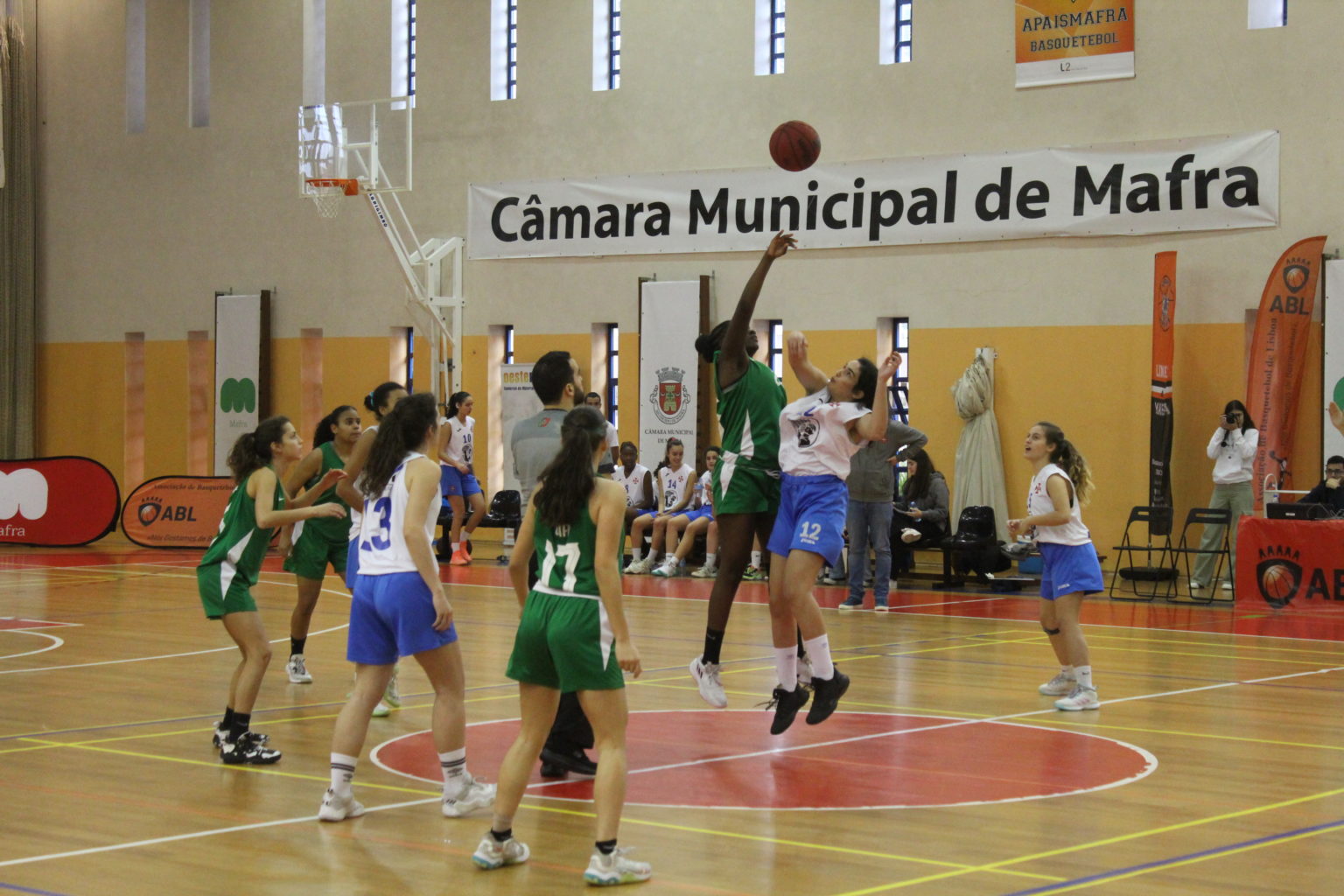 ABL imagem de galeria