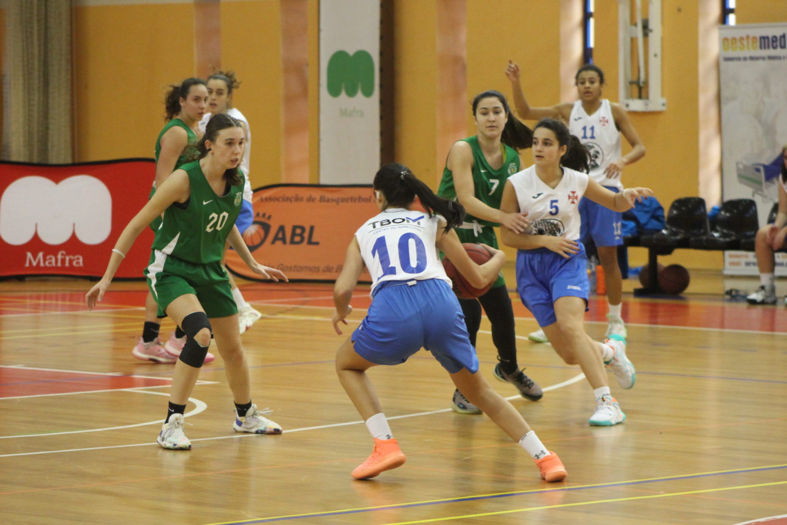 ABL imagem de galeria