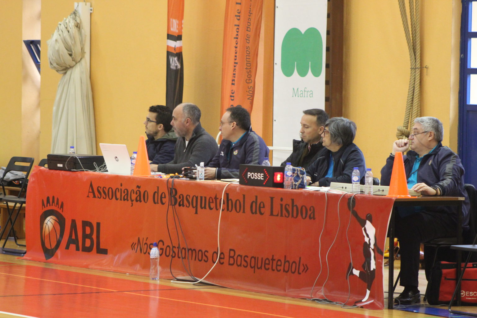 ABL imagem de galeria