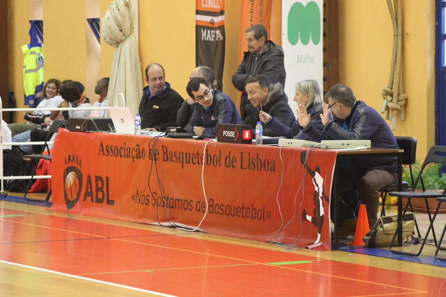 ABL imagem de galeria