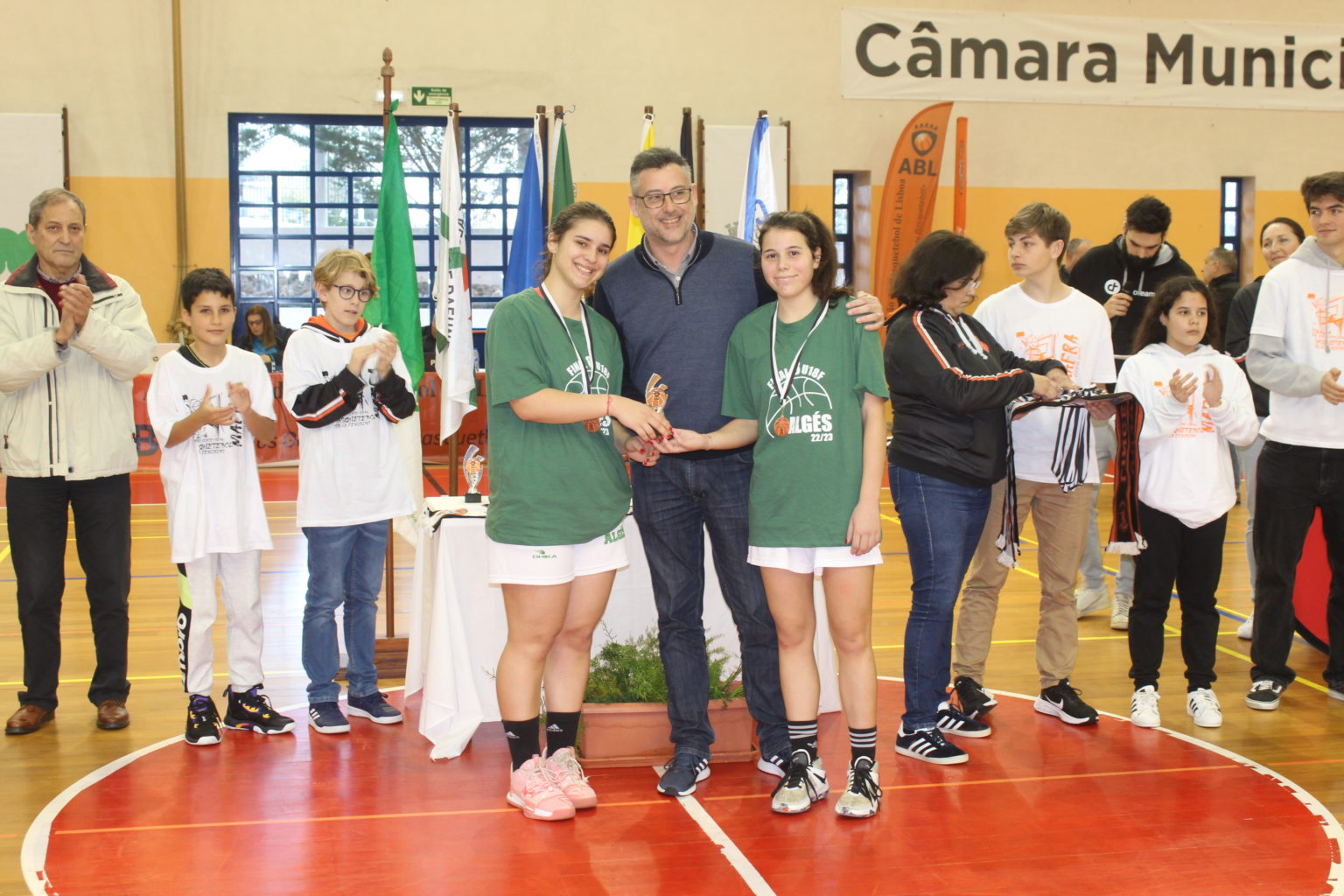 ABL imagem de galeria