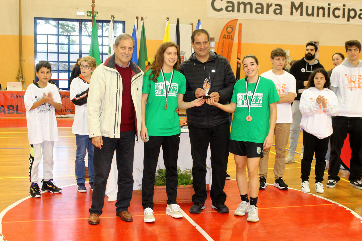 ABL imagem de galeria