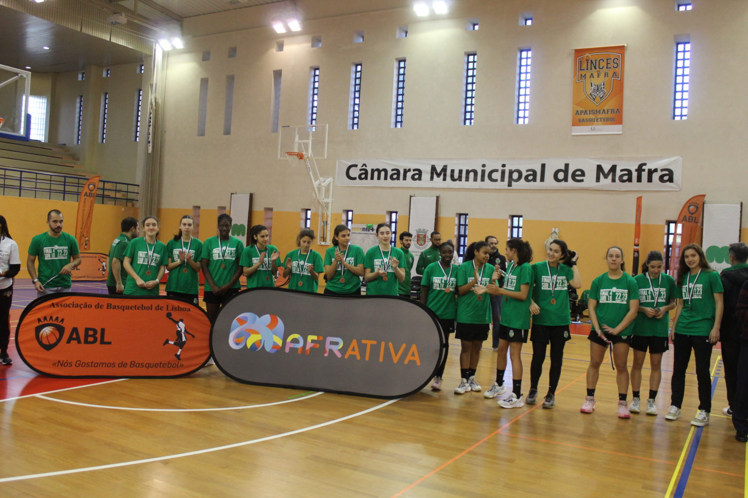 ABL imagem de galeria