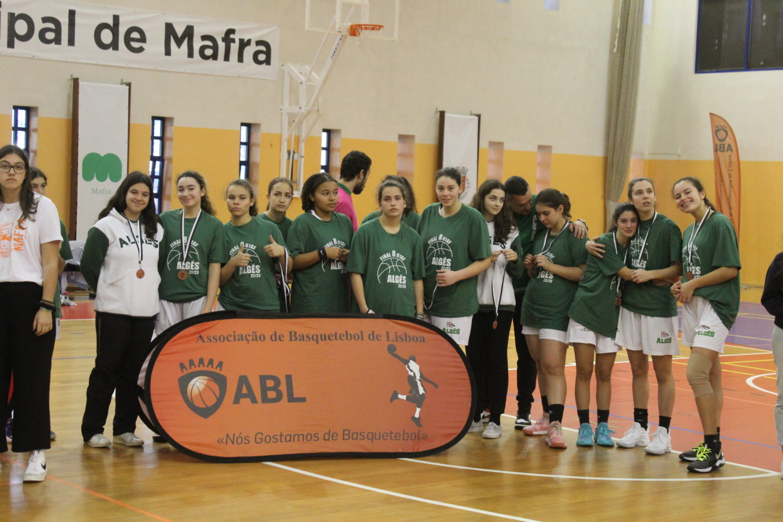 ABL imagem de galeria