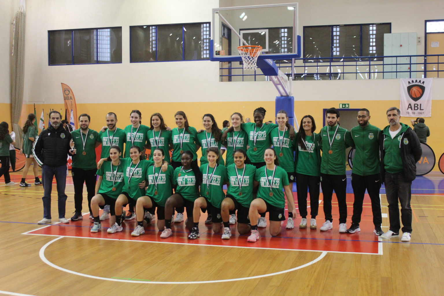 ABL imagem de galeria