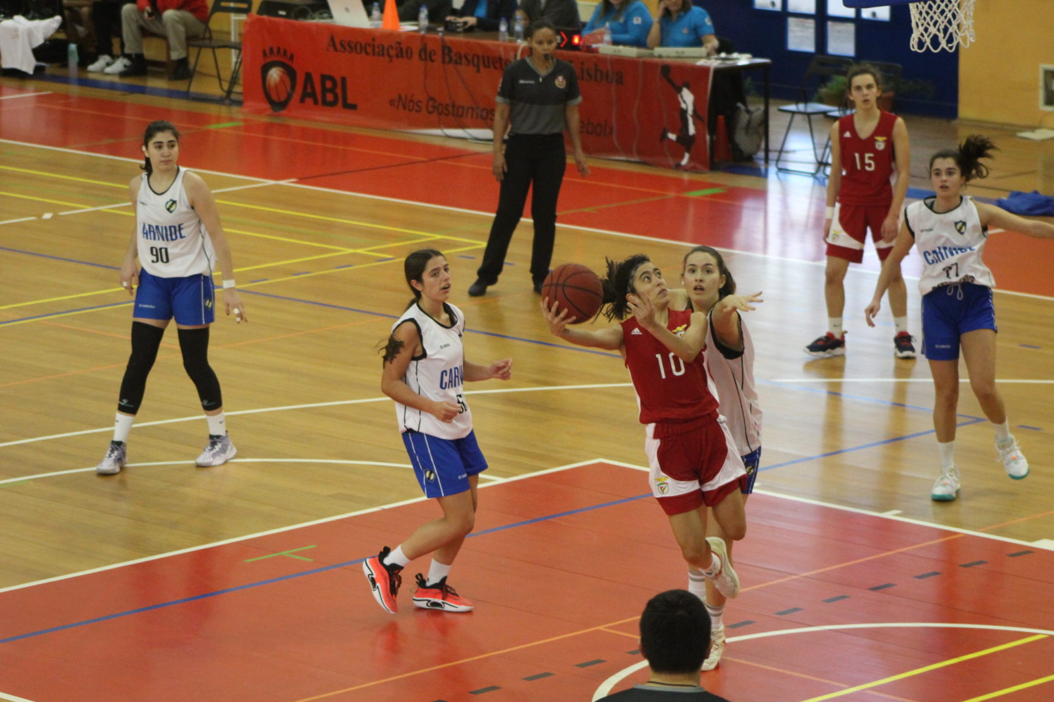 ABL imagem de galeria