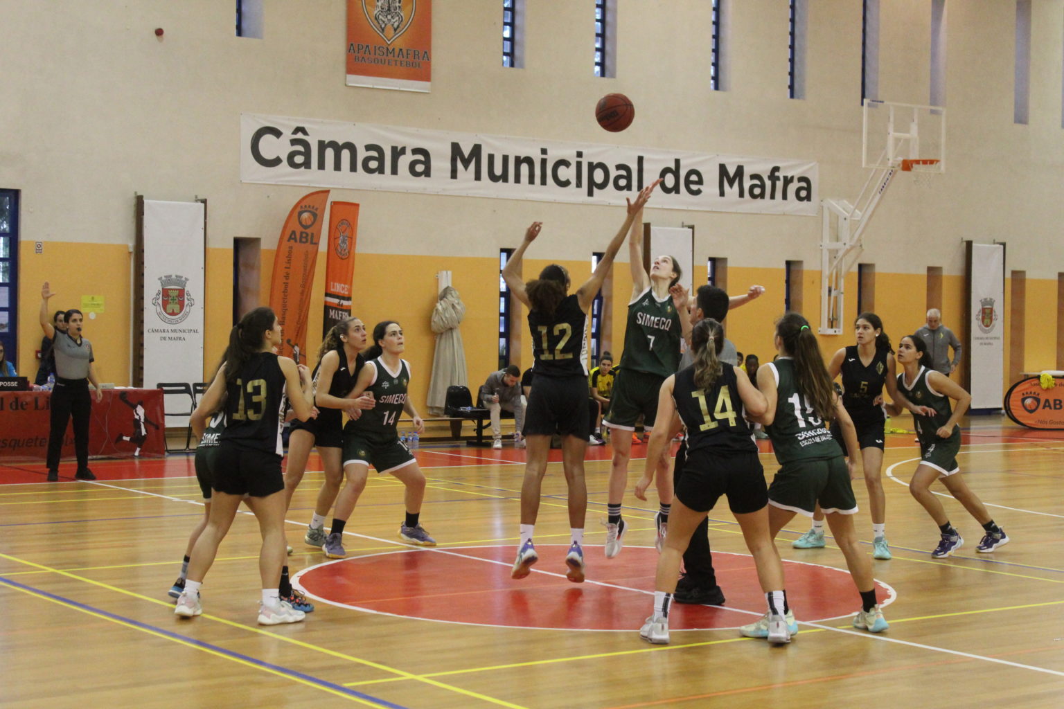 ABL imagem de galeria