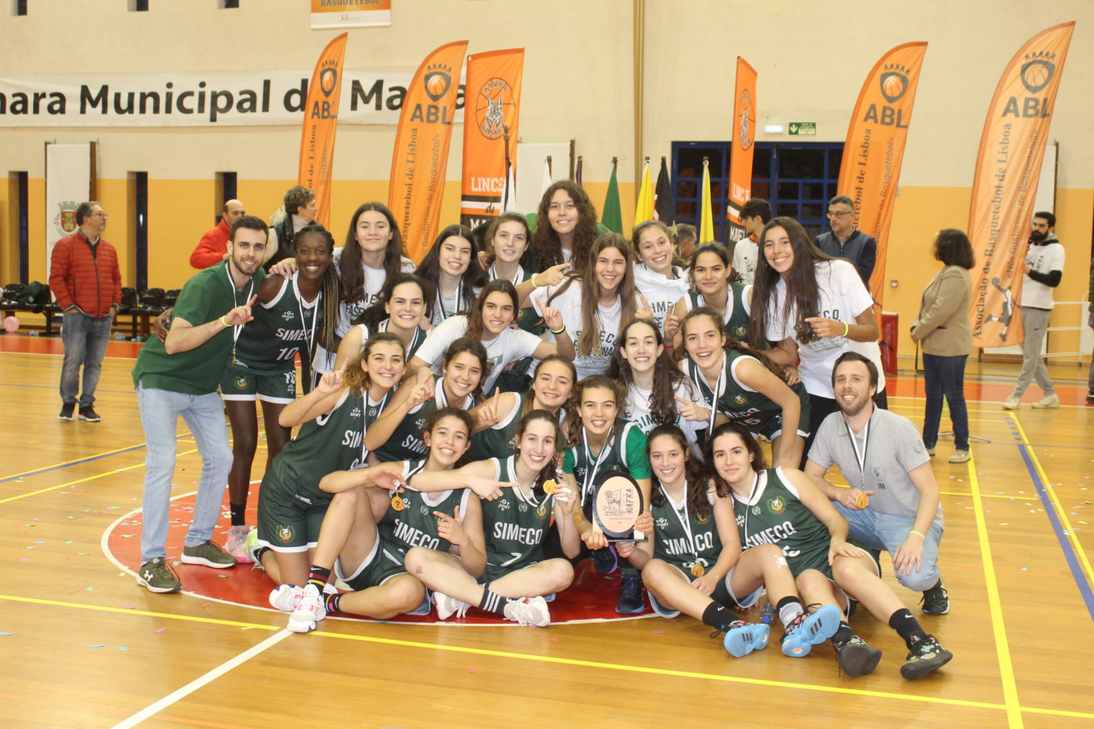 ABL imagem de galeria