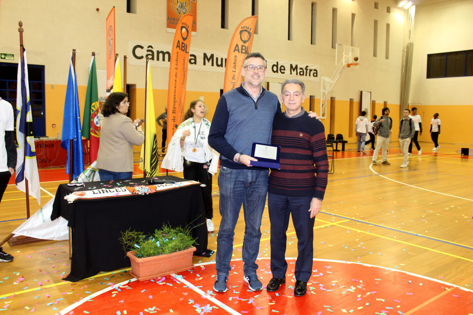 ABL imagem de galeria