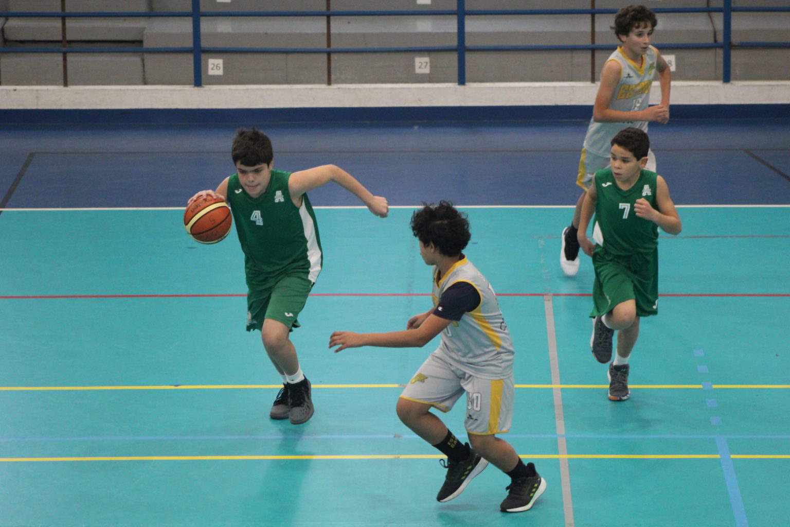 ABL imagem de galeria
