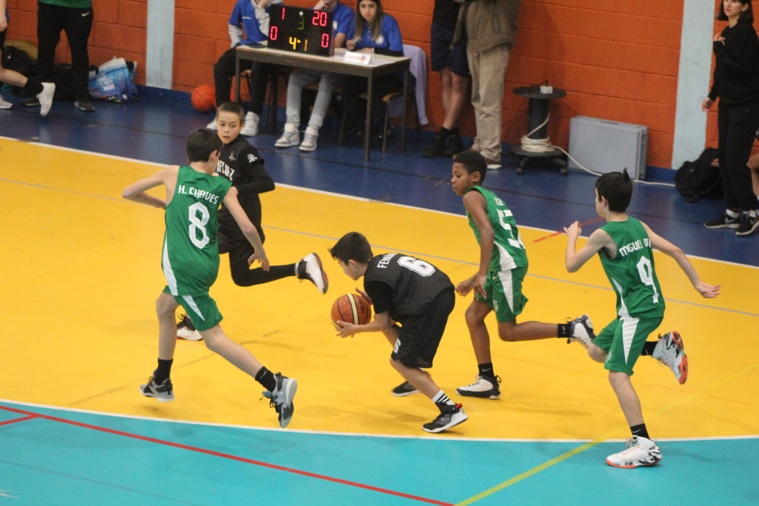 ABL imagem de galeria