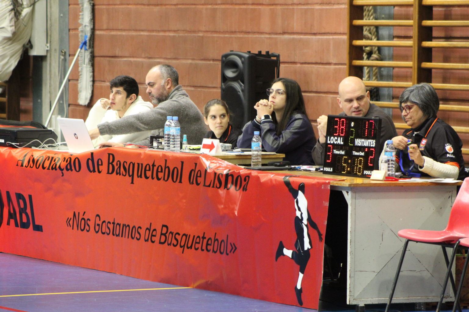 ABL imagem de galeria
