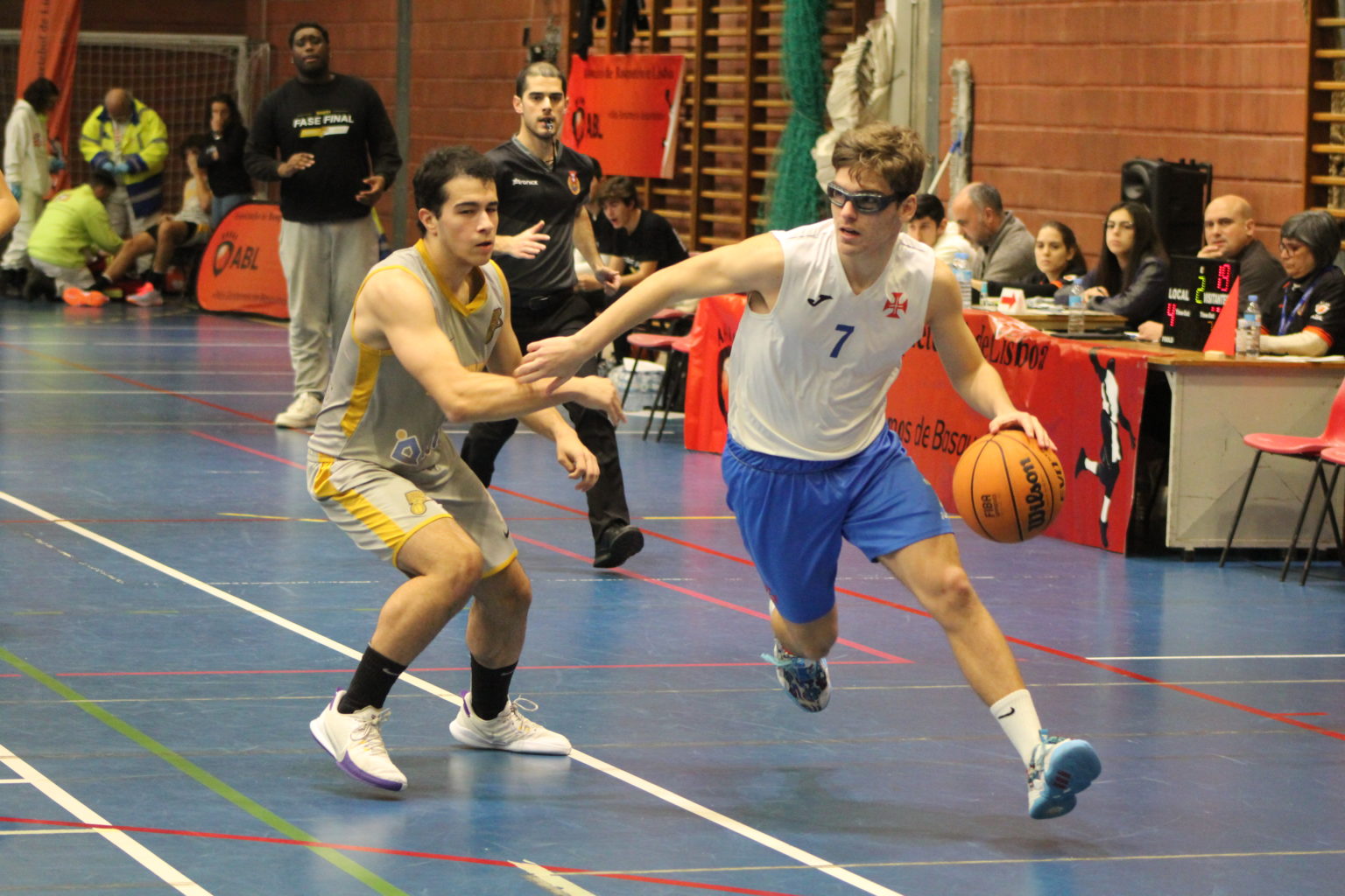 ABL imagem de galeria