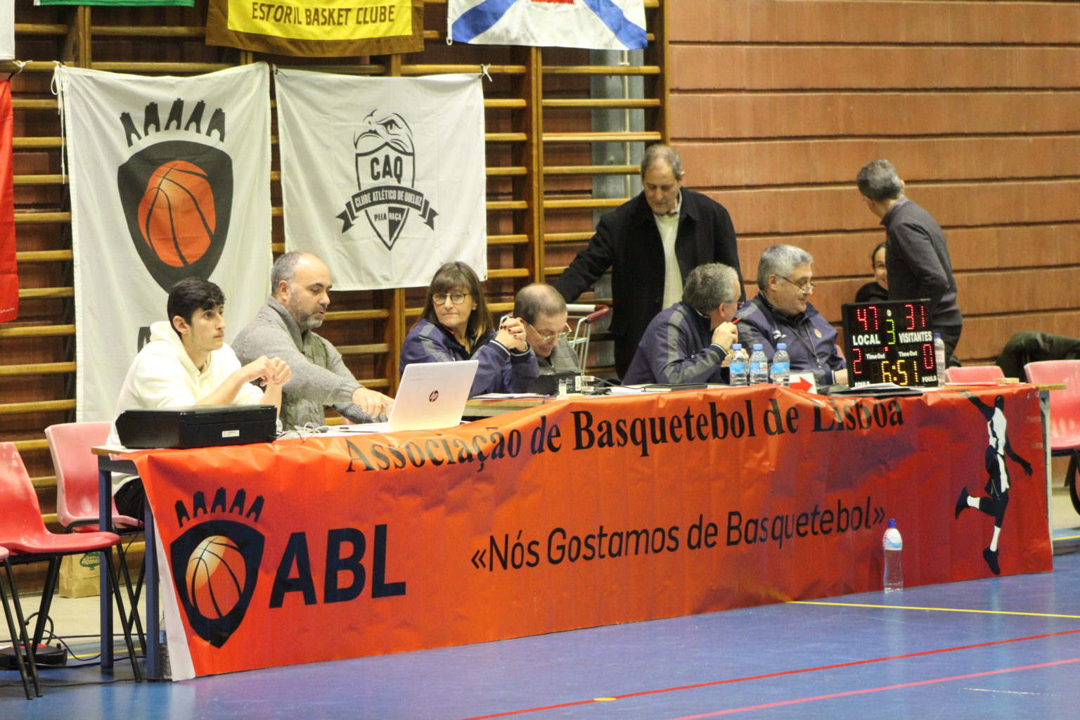 ABL imagem de galeria