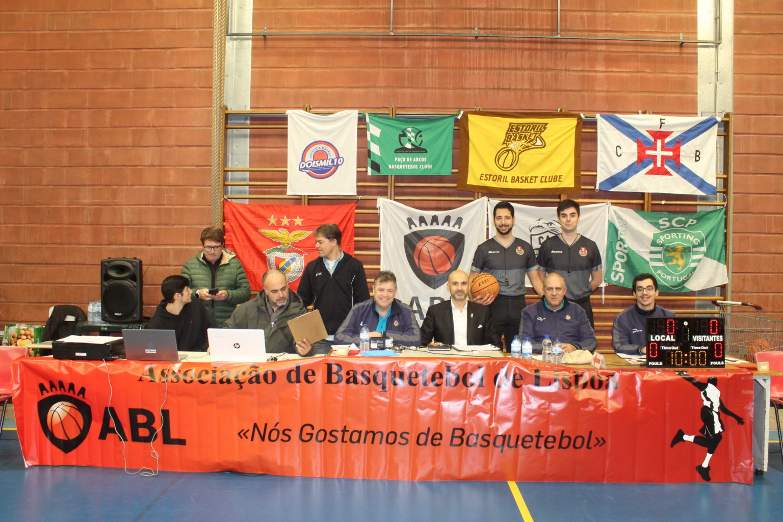 ABL imagem de galeria