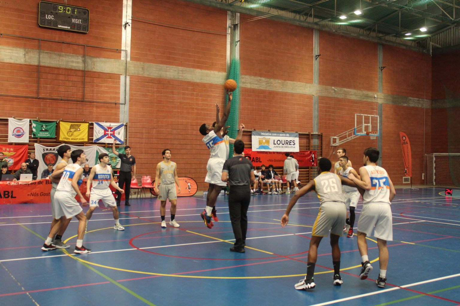 ABL imagem de galeria