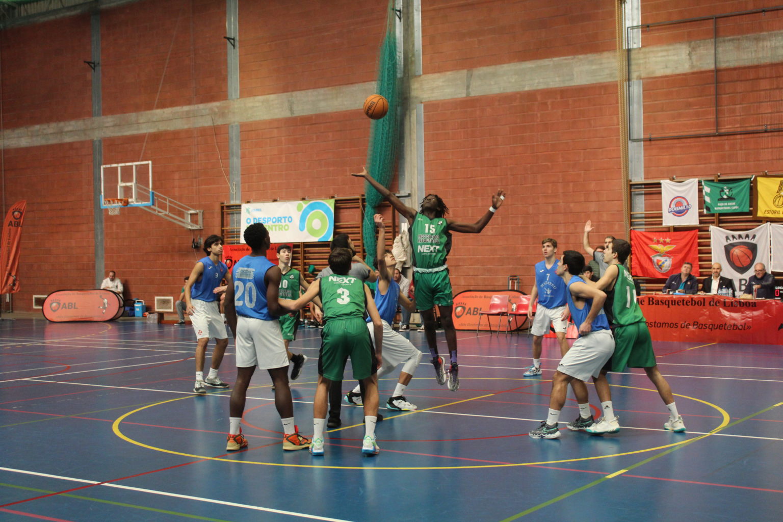 ABL imagem de galeria