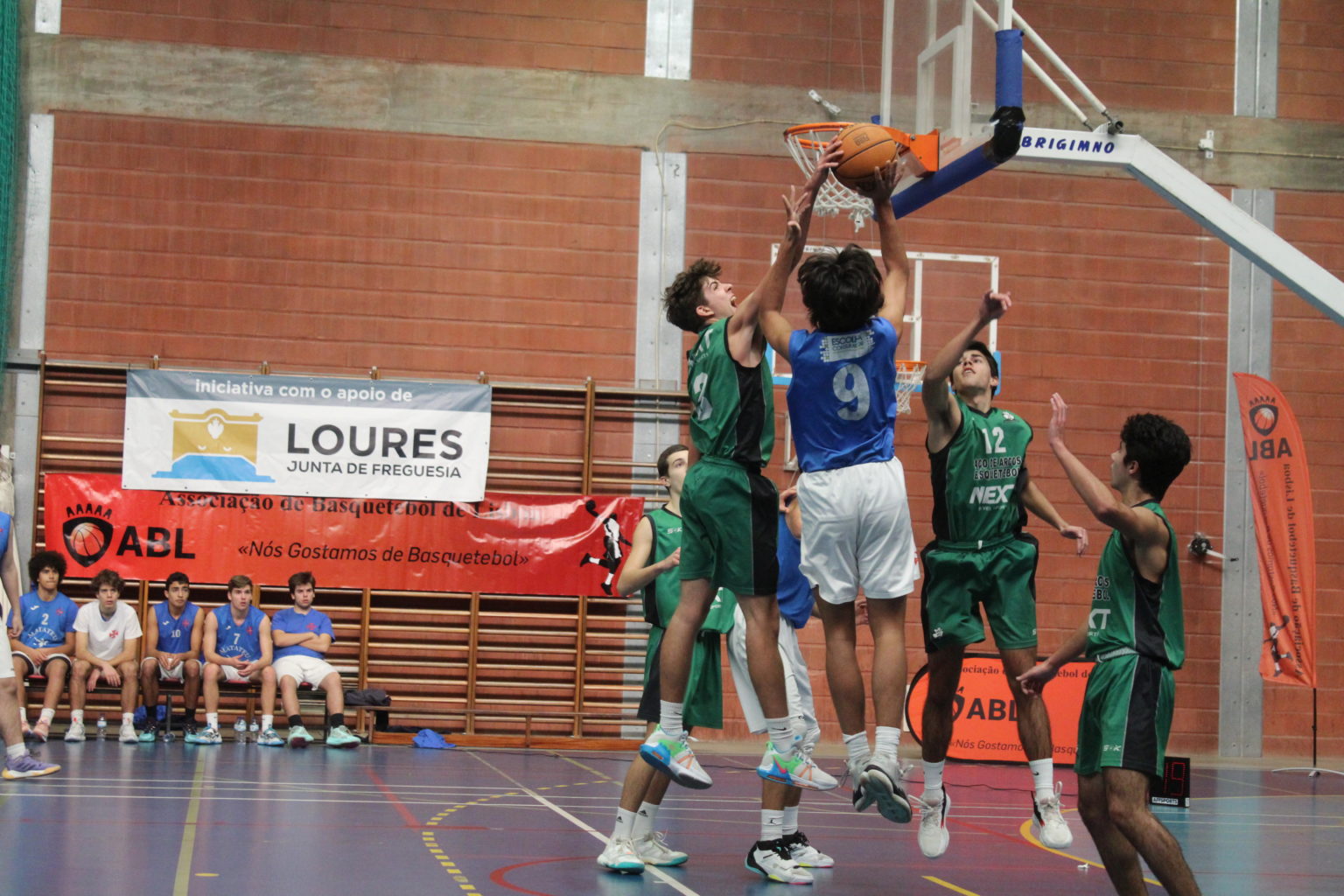 ABL imagem de galeria