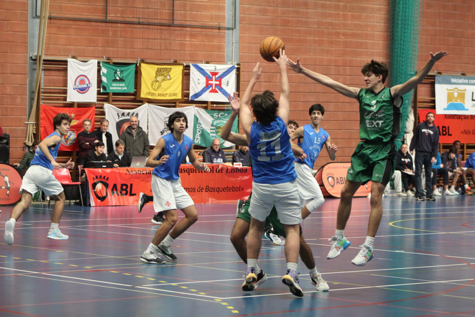 ABL imagem de galeria