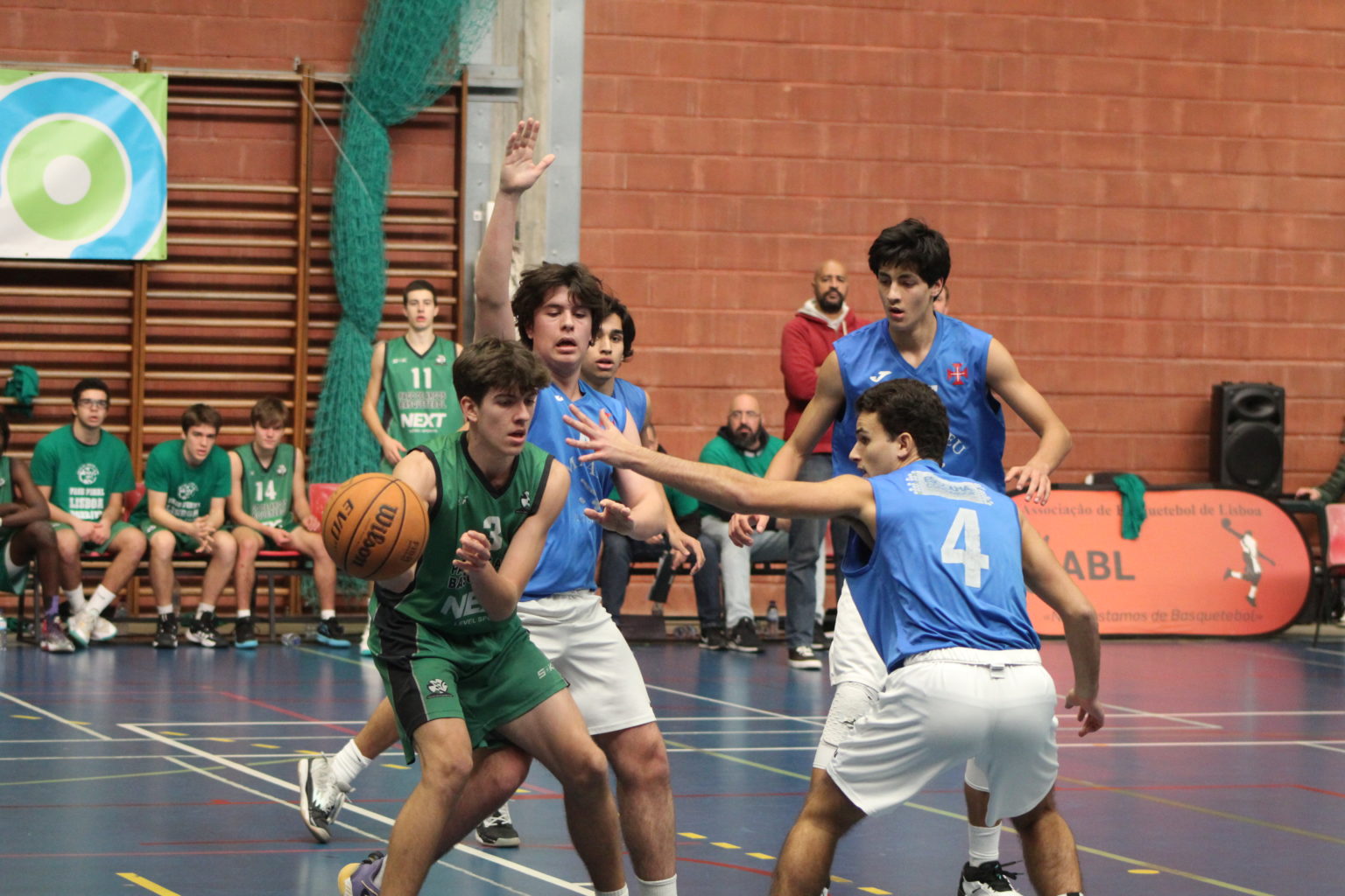 ABL imagem de galeria