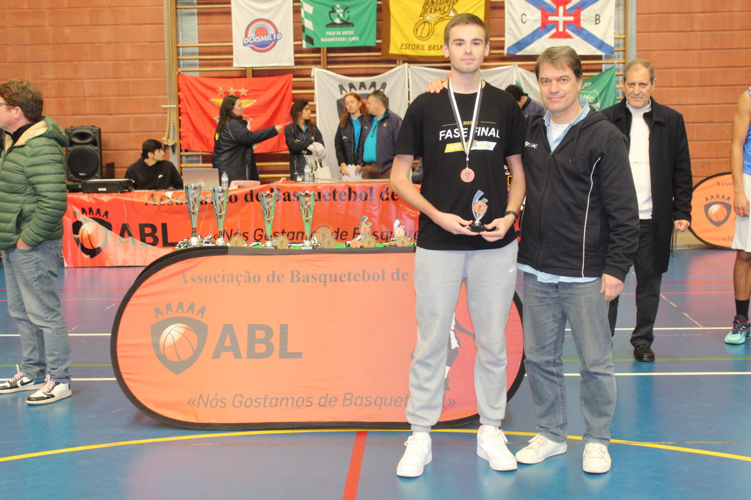 ABL imagem de galeria