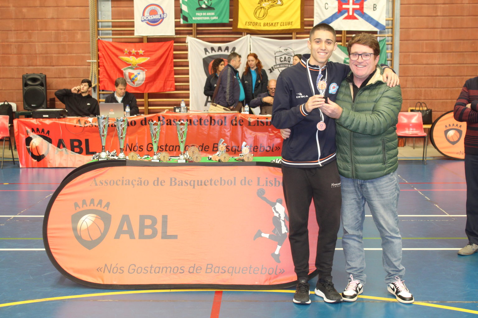 ABL imagem de galeria