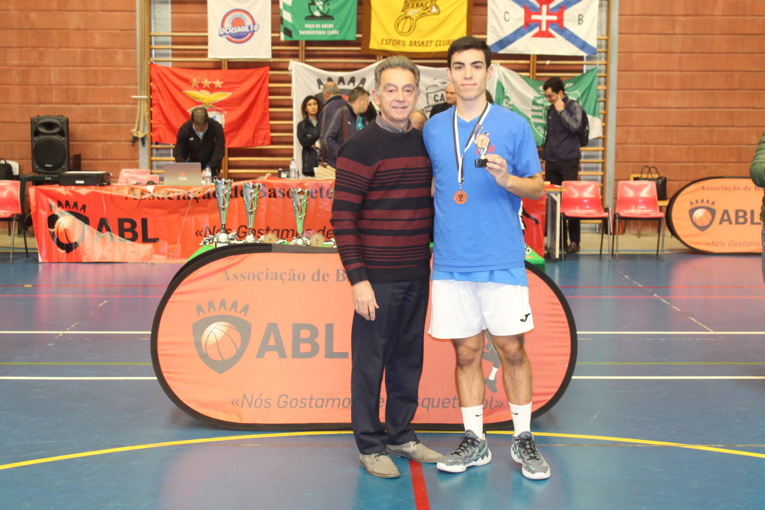 ABL imagem de galeria
